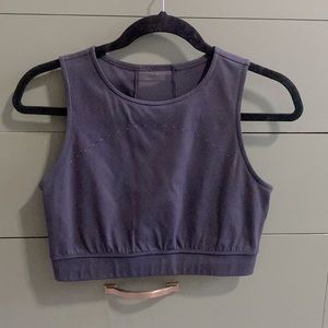 Lululemon Crop Top